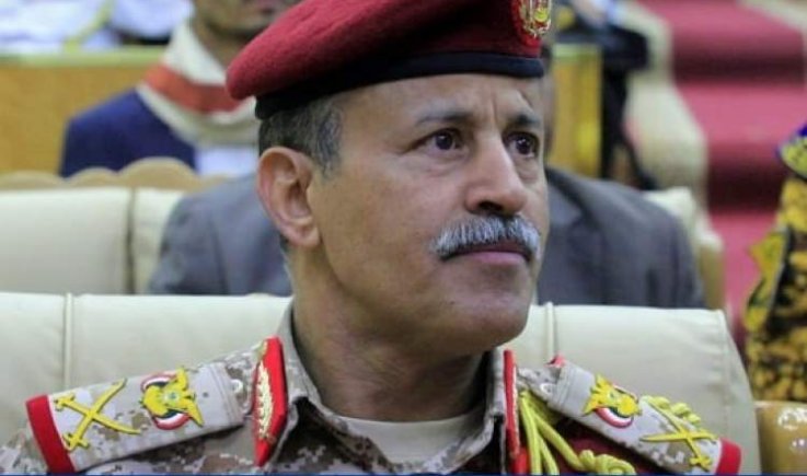 وزير الدفاع :استهداف القوة الصاروخية ليافا رساله للعدوالصهيوني
